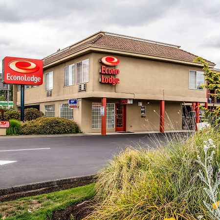 Econo Lodge Southeast Milwaukie/Portland Exterior foto